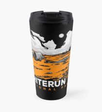 Skyrim Travel Mug