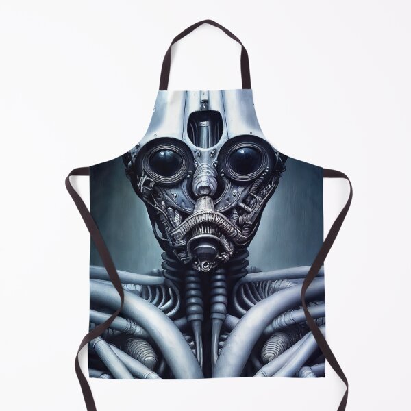 Item preview, Male sci fi mechanical robot designed and sold by mrlongfield.