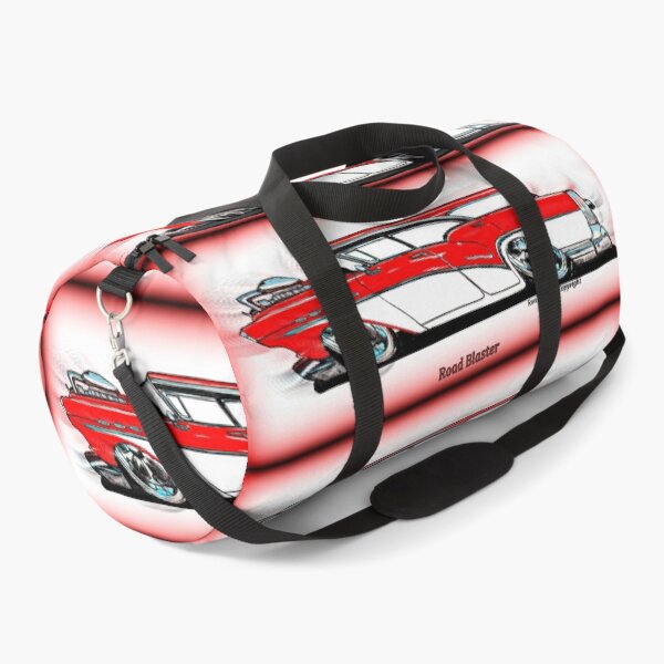Item preview, Hot Rod Art  //  Road Blaster designed and sold by Imagin8er.