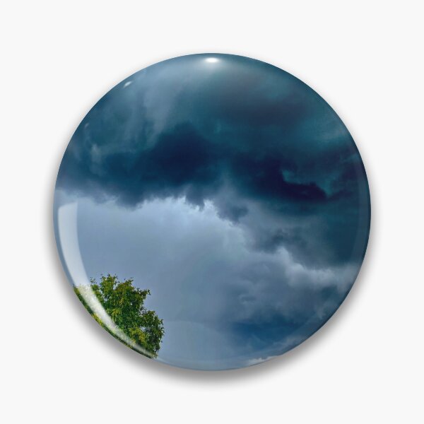 Item preview, thunderstorm cloud designed and sold by Sweilystyle.