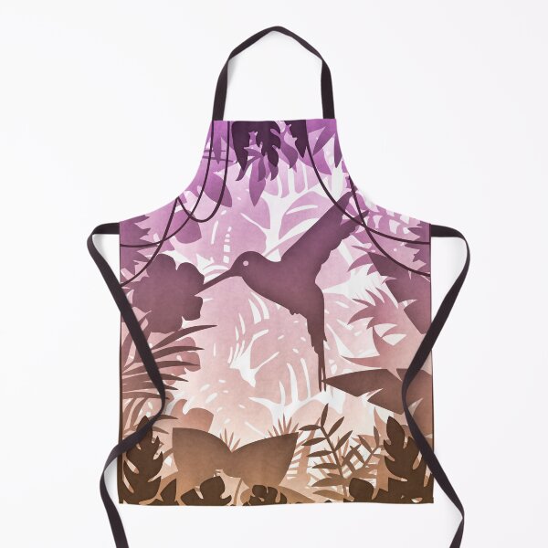 Item preview, Tropical Hummingbird Design with Purple Light designed and sold by linda192.