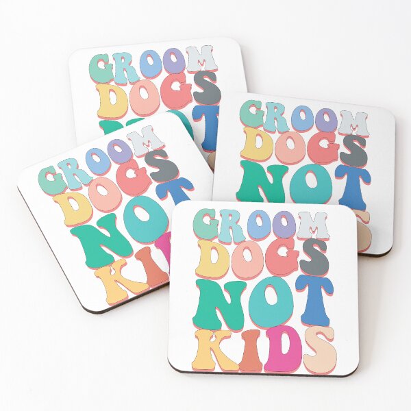 Item preview, Groom Dogs Not Kids  designed and sold by uwart.