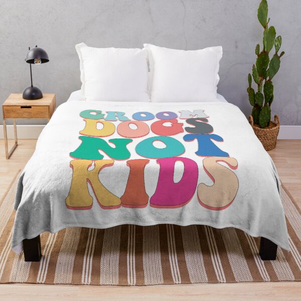 Item preview, Groom Dogs Not Kids  designed and sold by uwart.