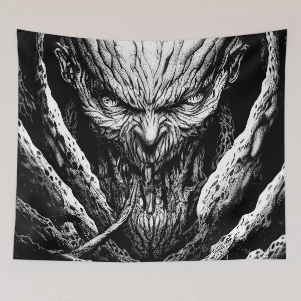 Item preview, Dark fantasy monster designed and sold by Shadow-Spectrum.