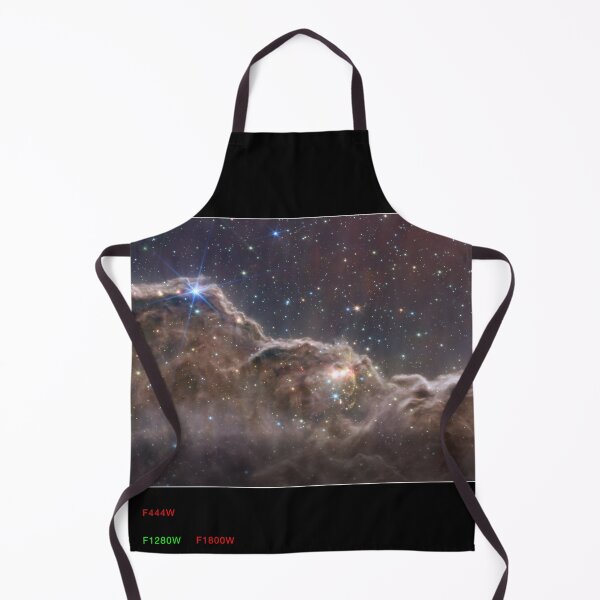 Item preview, James Webb space telescope Cosmic Cliffs designed and sold by jacube335.