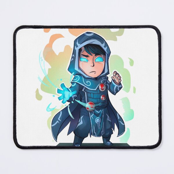Item preview, Planeswalker Jace Chibi designed and sold by BrCNTC.