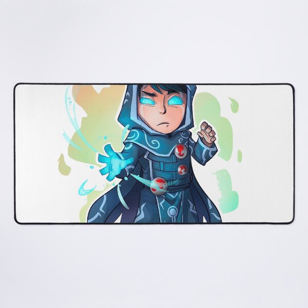 Item preview, Planeswalker Jace Chibi designed and sold by BrCNTC.