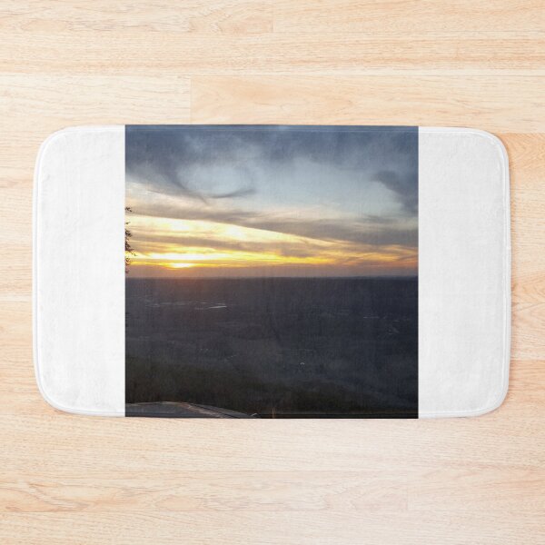 Item preview, A Beautiful Sunset in the Mountains designed and sold by CreationsByMS20.