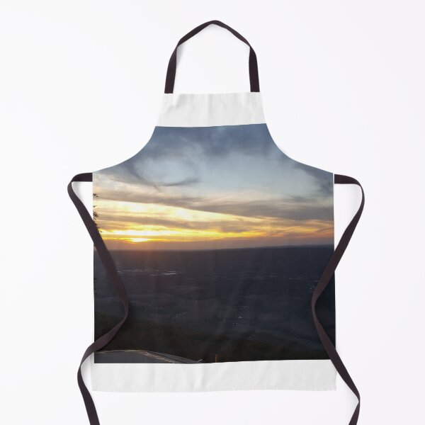 Item preview, A Beautiful Sunset in the Mountains designed and sold by CreationsByMS20.
