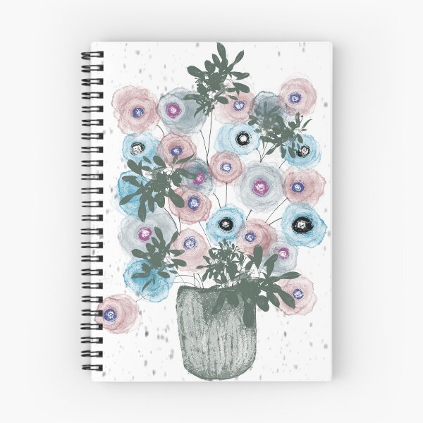 Artikelvorschau, Flowers in a pott entworfen und verkauft von Edith Handelsmann.