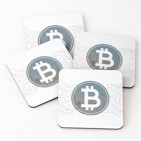 Item preview, NEW DESIGN BIT COIN designed and sold by Satya-Singh.