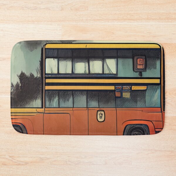 Item preview, Bus driver | Comics Style designed and sold by ComicsFactory.