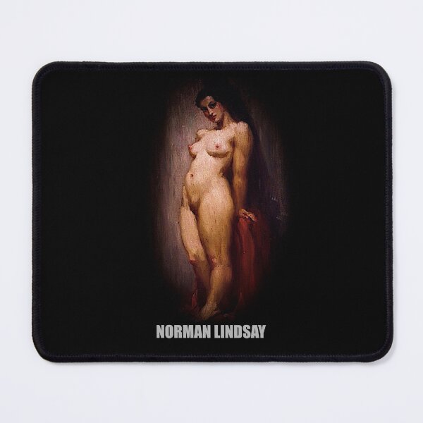 Item preview, Masters Of Fine Art: Norman Lindsay designed and sold by Mark Jesus-Allen.