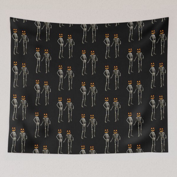 Item preview, Skeleton Season Time designed and sold by MckinleyArt.