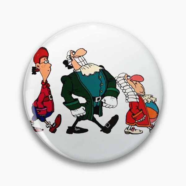 Item preview, Dr. Livesey, Jim and John designed and sold by Pesok.