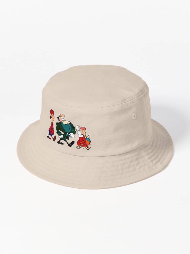 Livesey, Jim and John Bucket Hat