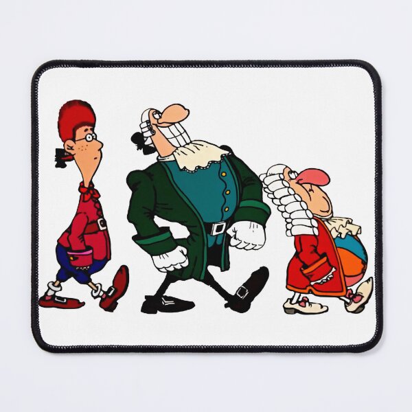 Item preview, Dr. Livesey, Jim and John designed and sold by Pesok.