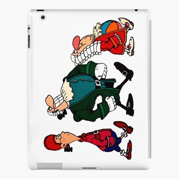 Dr. Livesey Treasure Island 1988 Sticker | iPad Case & Skin