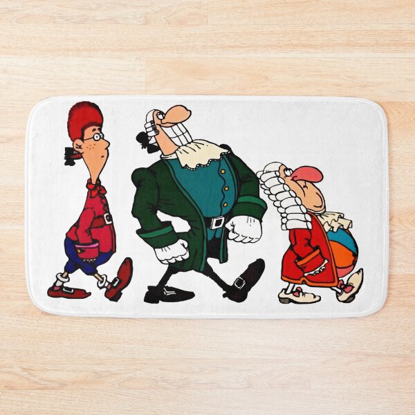 Item preview, Dr. Livesey, Jim and John designed and sold by Pesok.