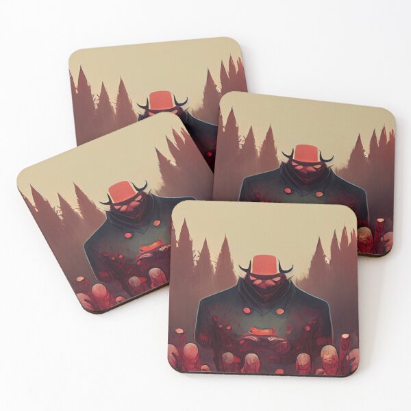 Item preview, Butcher | Comics Style designed and sold by ComicsFactory.