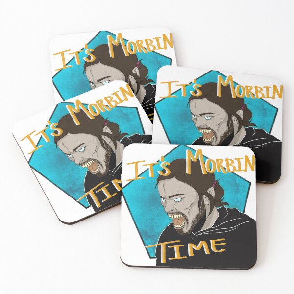 Item preview, Its Morbin Time designed and sold by ruagemini.