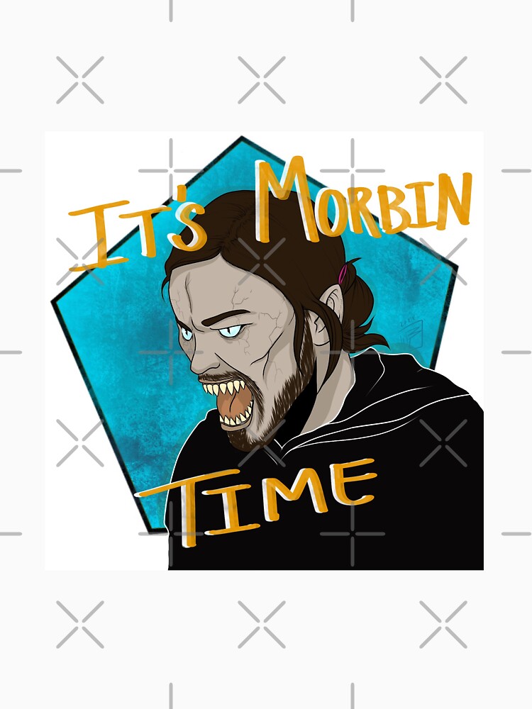 Ret to Morb | It's Morbin Time | Know Your Meme