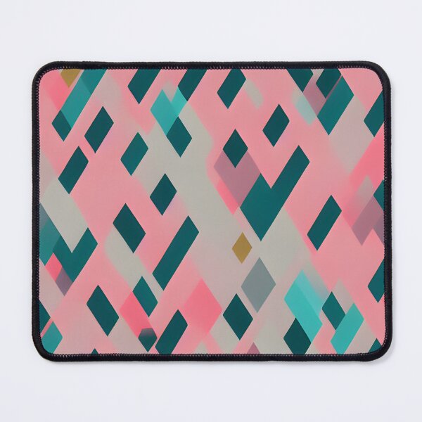 Item preview, Colorful Chaotic Geometric Pattern designed and sold by Evolvity.