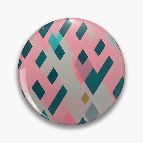 Item preview, Colorful Chaotic Geometric Pattern designed and sold by Evolvity.