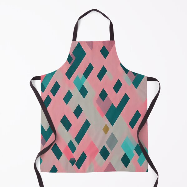 Item preview, Colorful Chaotic Geometric Pattern designed and sold by Evolvity.