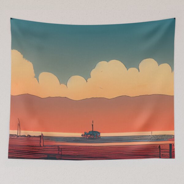 Item preview, California | Comics Style designed and sold by ComicsFactory.