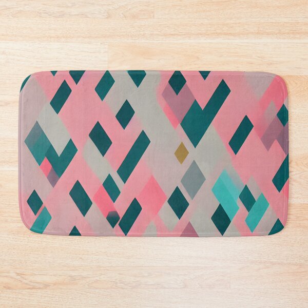 Item preview, Colorful Chaotic Geometric Pattern designed and sold by Evolvity.