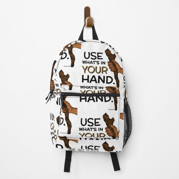 Item preview, WHAT'S IN YOUR HAND? designed and sold by soinspiredart.