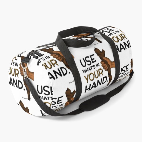 Item preview, WHAT'S IN YOUR HAND? designed and sold by soinspiredart.