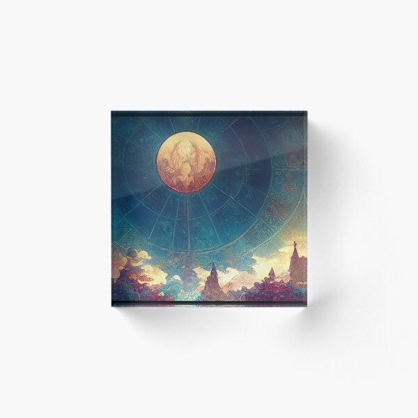 Item preview, Astrological Mandalas designed and sold by ThinkFun! Design.