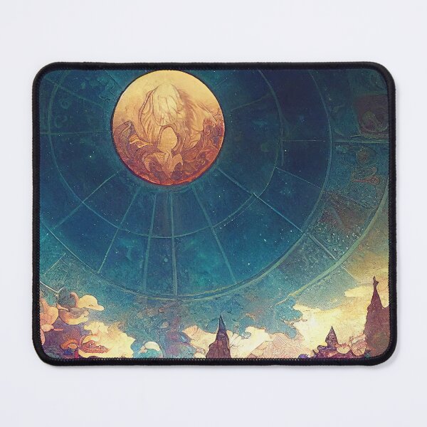 Item preview, Astrological Mandalas designed and sold by ThinkFun! Design.
