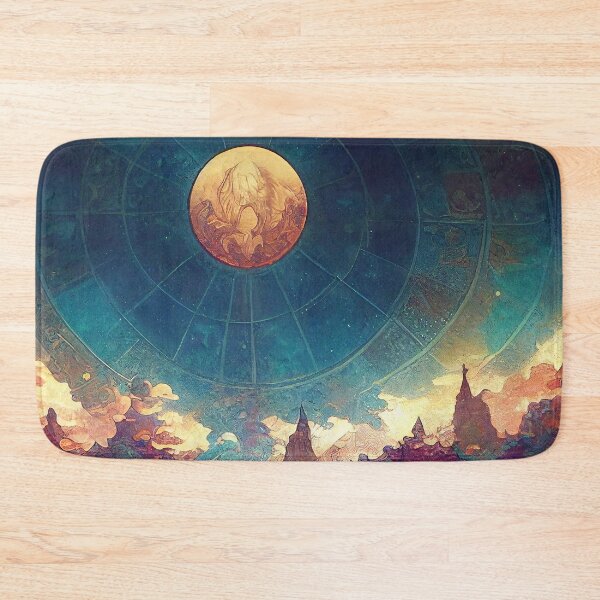 Item preview, Astrological Mandalas designed and sold by ThinkFun! Design.