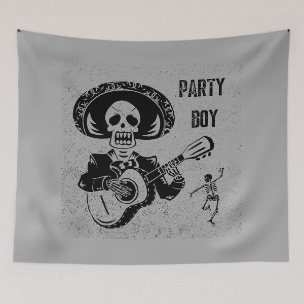 Item preview, Party Boy,  designed and sold by LuFilu.