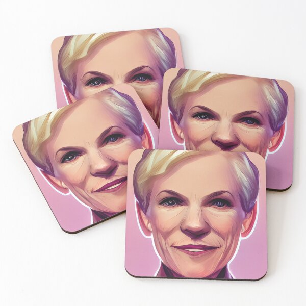 Artikelvorschau, Cecile Richards | Comics Style entworfen und verkauft von ComicsFactory.