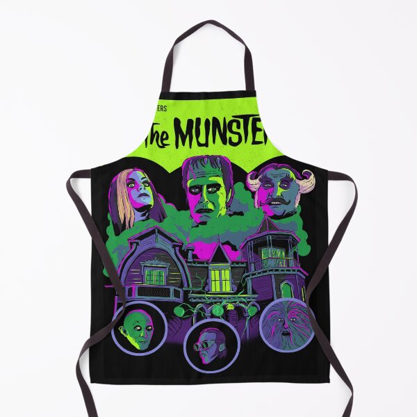 Item preview, The Munsters designed and sold by thebrothersc.