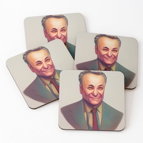 Item preview, Charles Schumer | Comics Style designed and sold by ComicsFactory.