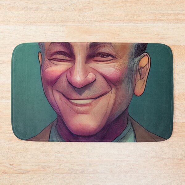Item preview, Charles Schumer | Comics Style designed and sold by ComicsFactory.