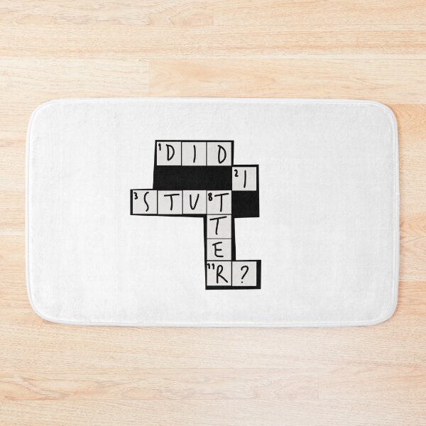 Item preview, Did I Stutter? designed and sold by misguidedtaffy.