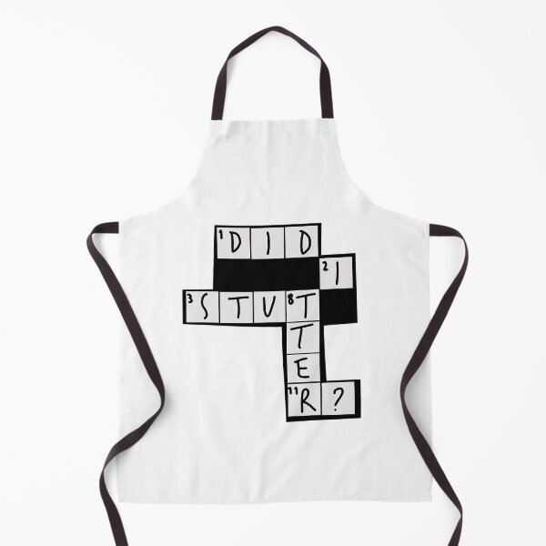 Item preview, Did I Stutter? designed and sold by misguidedtaffy.
