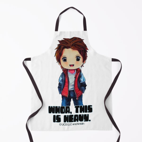 Item preview, This is Heavy (Marty McFly) designed and sold by NuminousYes.