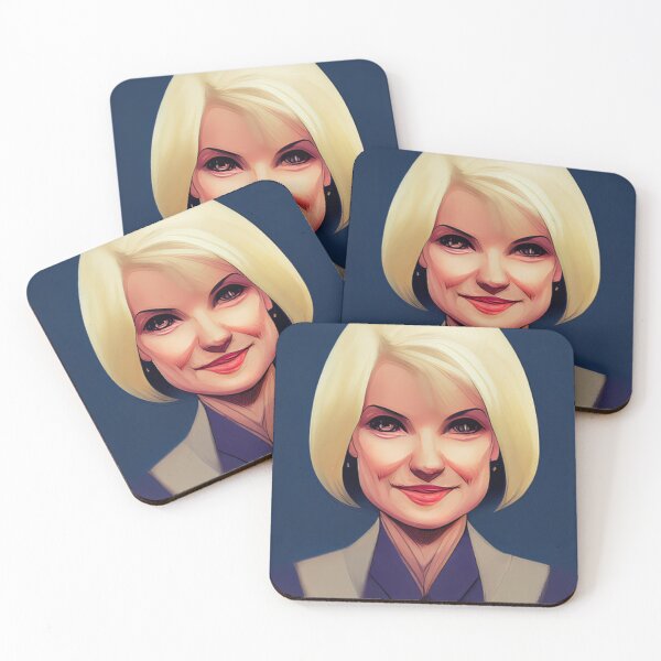 Artikelvorschau, Callista Gingrich | Comics Style entworfen und verkauft von ComicsFactory.