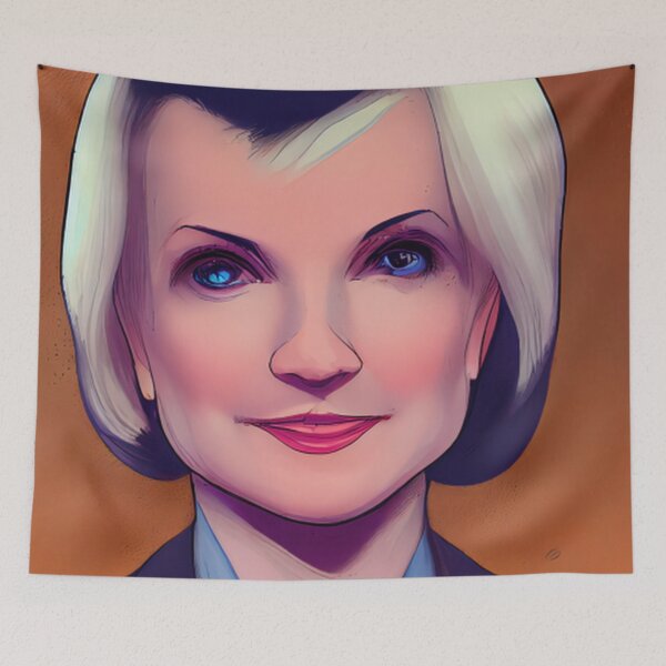 Artikelvorschau, Callista Gingrich | Comics Style entworfen und verkauft von ComicsFactory.