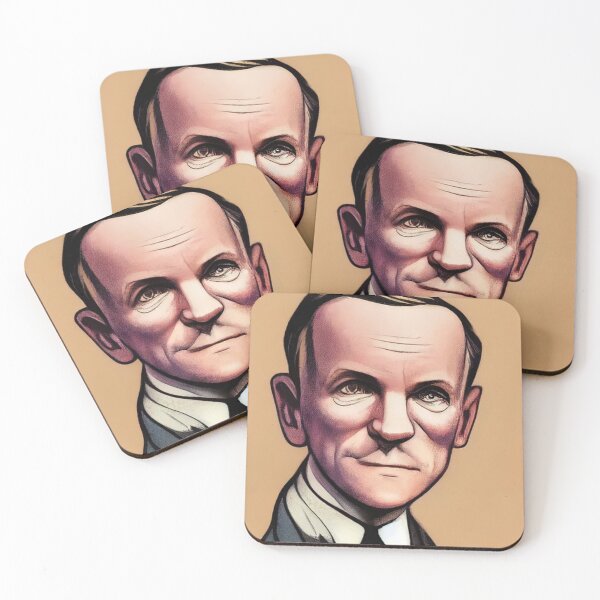 Item preview, Calvin Coolidge | Comics Style designed and sold by ComicsFactory.
