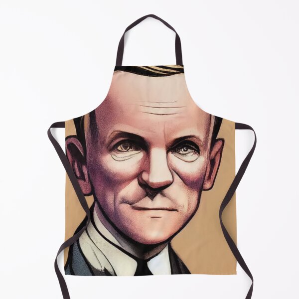 Item preview, Calvin Coolidge | Comics Style designed and sold by ComicsFactory.