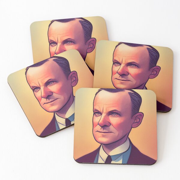 Item preview, Calvin Coolidge | Comics Style designed and sold by ComicsFactory.