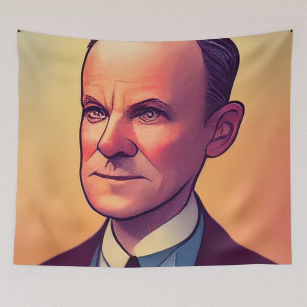 Item preview, Calvin Coolidge | Comics Style designed and sold by ComicsFactory.